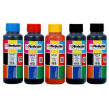 PERFECTİON Canon Uyumlu GI-490 G1416 G2416 G3416 G4416 4 Renk Mürekkep Dolum Seti 5x100 gr.