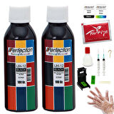 Perfection  Hp Deskjet 2633 / 3720 / 3730 / 3732 Yazıcı Uyumlu Dolum Seti 2 X 100 Ml Black