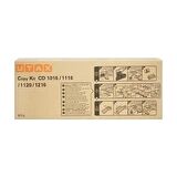 Utax Cd-1016/1116/1120/1216 Siyah Orjinal Toner 