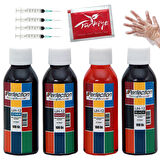 Perfection  Epson L3250 L3251 Yazıcı Uyumlu Mürekkep Seti (103) 4 x100 G