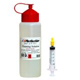 Perfection Kartuş Nozzle Açıcı Solisyon 500 ML + Sarı Uç Şırınga