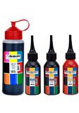 Perfection  Epson Ecotank L3050 L3060 L3070 Yazıcı Uyumlu Mürekkep 800 ML