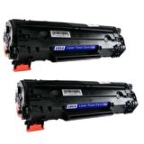 Perfection Canon İ-SENSYS MF3010 CRG-725 Muadil Sıfır Toner (2 ADET)