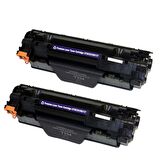 Perfection Canon İ-SENSYS MF231 CRG-737 Yüksek Kapasite Toner (2 ADET)