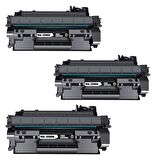 Perfection Hp Cf280a M401/m425 Uyumlu Toner 3 Adet