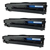 Perfection Samsung Mlt D111l Xpress Sl M2020/2070fw Uyumlu Toner 3 Adet 6000 Sf