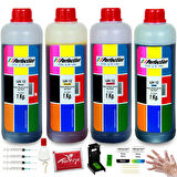 İstediğiniz Model Kartuş Ve Yazıcı İçin Mürekkep Dolum Seti 4x1000 Ml. 50.000 Sf.