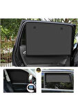 Hyundai SantaFe 2006-2007-2008-2009-2010-2011-2012 ARABA ÖN/ARKA CAM GÜNEŞLİK PERDE