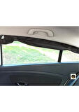 Hyundai SantaFe 2006-2007-2008-2009-2010-2011-2012 ARABA ÖN/ARKA CAM GÜNEŞLİK PERDE