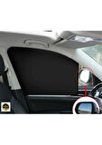 Toyota Yaris 2013-2014-2015-2016-2017-2018-2019-2020 ARABA ÖN/ARKA CAM GÜNEŞLİK PERDE