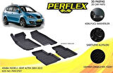 Seat Cordoba Havuzlu Paspas Takımı 3d-x Yüksek Kalite 2009+ Sonra