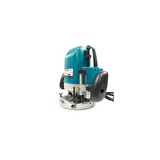 Rolwal 1600w Çift Kollu Freze Makinesi "Nitril İş Eldiveni Hediyeli"