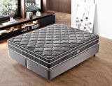 STYLE SLEEP PERİ YATAK TORBA YAY (POCKET SPRİNG) PELUŞ KUMAŞ 90*200