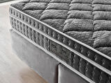 STYLE SLEEP PERİ YATAK TORBA YAY (POCKET SPRİNG) PELUŞ KUMAŞ 100*200