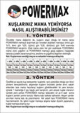 Classic Yumurtalı Mama 1 Kg  ( Pet Dünyam )