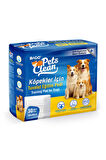 Pets Clean Eğitim(Çiş) Pedi 30lu 60*90Cm 4'lü Paket