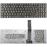 Asus A55VJ-SX159H, A55VD-SX377H, A55VD-SX477H Klavye Tuş Takımı Türkçe Q Siyah