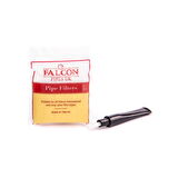 Falcon 6mm  Pipo Filtresi (50 Adet) (351285)