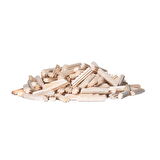 Şahin 9mm Dökme Balsa Pipo Filtresi (150 Adet) (351359)