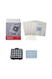 Gl-30 Bsgl 32000 Süpürge Toz Torbası (a+kalite)+filtre Seti