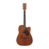 IBANEZ PF12MHCE-OPN Performance Serisi Cutaway Dreadnought Elektro Akustik Gitar