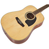 IBANEZ PF15-NT Natural Akustik Gitar