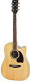 Ibanez PF15ECE-NT Elektro Akustik Gitar