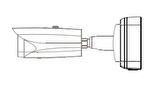 Dahua PFA121-V2 Water-proof Bağlantı Kutusu Alüminyum Kasa