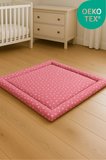 Yetalla Bebek/Çocuk Oyun Halısı, Yenidoğan Emekleme Pedi, Aktivite Matı