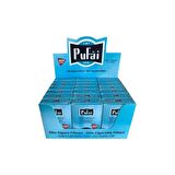 Pufai Süper Slim Sigara Fltresi 5 mm 6 mm Ağızlık 3050 Adet 2 Paket 42 Kutu