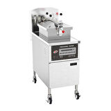 Empero JP.PFRY.01 Elektrikli Basınçlı Fritöz 