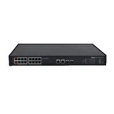 DAHUA PFS3220-16GT-240-V2 16GE PoE Port (240W), 2GE Uplink, 2xSFP Switch