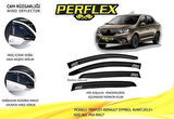 Perflex PA4-RN17 Cam Rüzgarlığı Classic Tip 4 Parça Symbol 2012 
