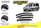 Perflex PD2-OP21 Cam Rüzgarlığı Mugen Tip 2 Parça Combo C Dynamıc 2001-2010 