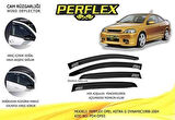 Perflex PD4-OP03 Cam Rüzgarlığı Mugen Tip 4 Parça Astra G Dynamıc 1998-2003 