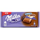 Milka Choco Oreolu Tablet Çikolata 100g
