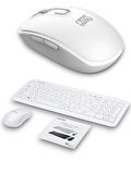 Her yere kolayca taşınan PG 8040 klavye ve mouse seti