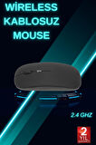 Şık ve hafif tasarımıyla PG 908 kablosuz mouse