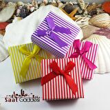 Doğal Akik ve Siyah Oniks Taşlı Çift Sıralı Doğaltaş Bileklik