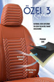 Mini Copper ContryMan Lüx Deri OTO KOLTUK KILIFI Ön Arka Takım Set EXCLUSİVE TARÇIN
