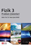 Pegem Yayınları Fizik 3: Problem Çözümleri