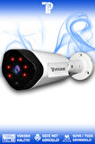 PICAM 1 Uzay Kamera Bullet Dış Mekan Full HD Gece Görüşlü Irled Kameralı AHD Güvenlik Kamerası