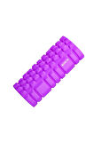 Delta PGTM-2380 Yüksek Yoğunluk Orta Sert Foam Roller Masaj Köpüğü Mor