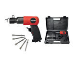 Proter PH 2145 K Havalı Kırıcı-Keski (9 Parça Çantalı Kit)