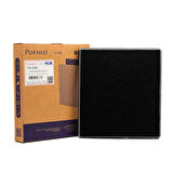 Purmed Sinbo Sap 5502 Hava Temizleyici Uyumlu Hepa + Karbon Filtre
