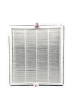 Purmed Sinbo Sap 5502 Hava Temizleyici Uyumlu Hepa + Karbon Filtre