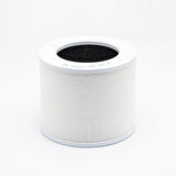 Purmed Levoit Core Mini Air Purifier Uyumlu Hepa + Karbon Filtre