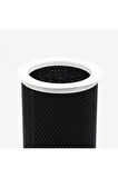 Purmed Xiaomi Mi 4 Pro Hava Temizleyici Hepa Filtresi Içine Uyumlu Extra Karbon Iç Filtre