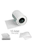 Purmed 10 Adet Vestel Vht 402 Hava Temizleyici Uyumlu Toz Tutucu Ön Filtre
