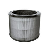 Purmed Winix Filtre (O) ZERO COMPACT Uyumlu Hepa + Karbon Filtre